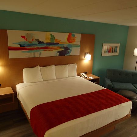 Best Western Plus Executive Hotel Richmond Dumbarton Exterior foto