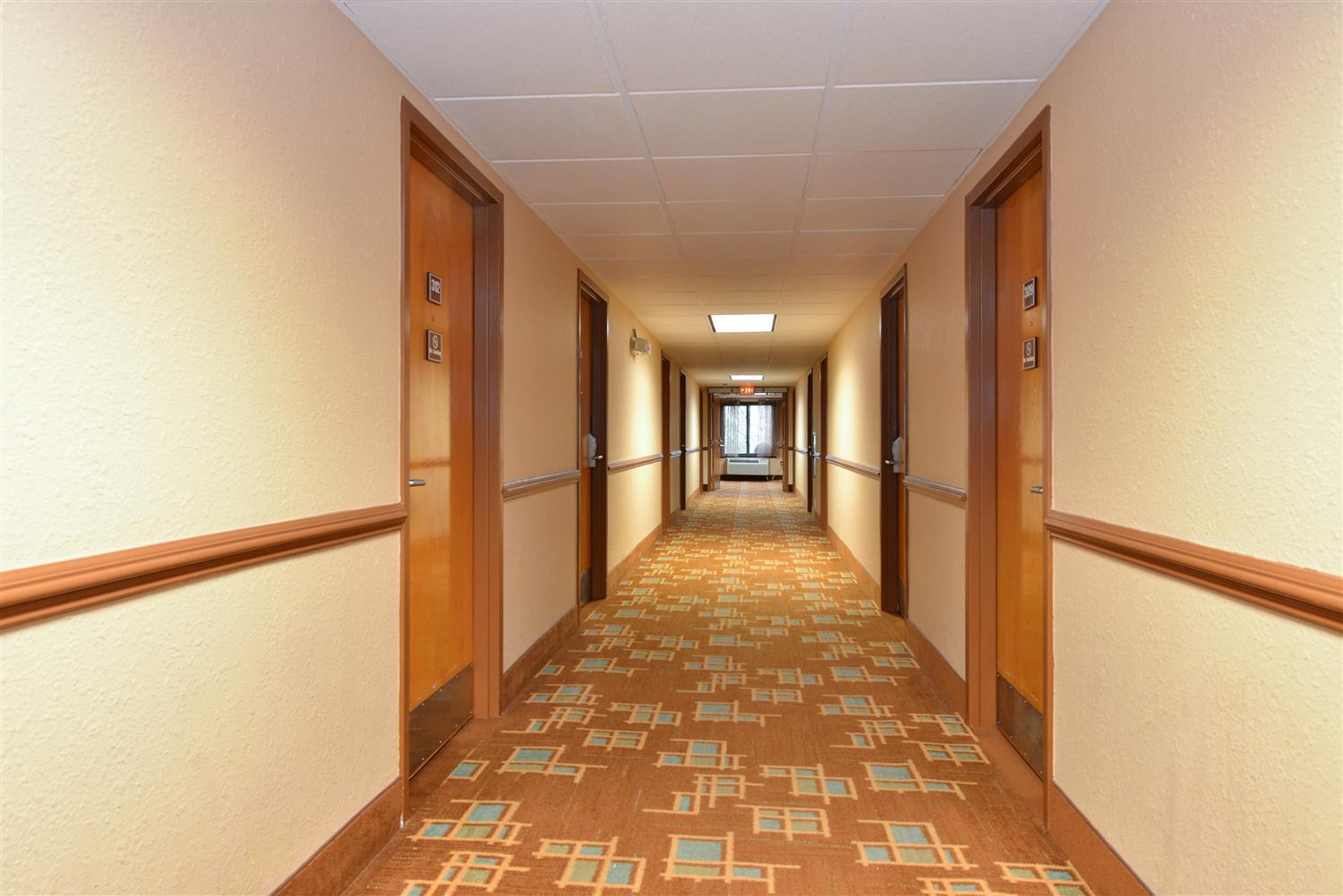 Best Western Plus Executive Hotel Richmond Dumbarton Exterior foto